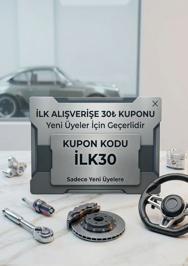 İlk Alışveriş