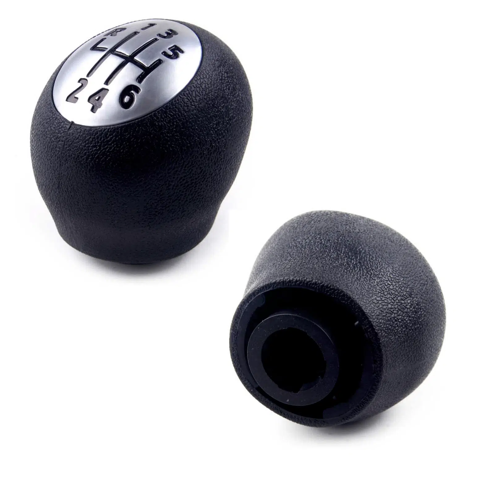 Dacia Dokker Vites Topuzu 6 İleri Siyah 328650005R Dacia Dokker Vites Topuzu 6 İleri Siyah 328650005R