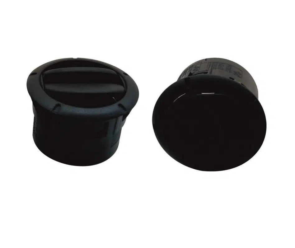 Dacia Logan Kalorifer Havalandırma Difizörü Siyah 8200212480