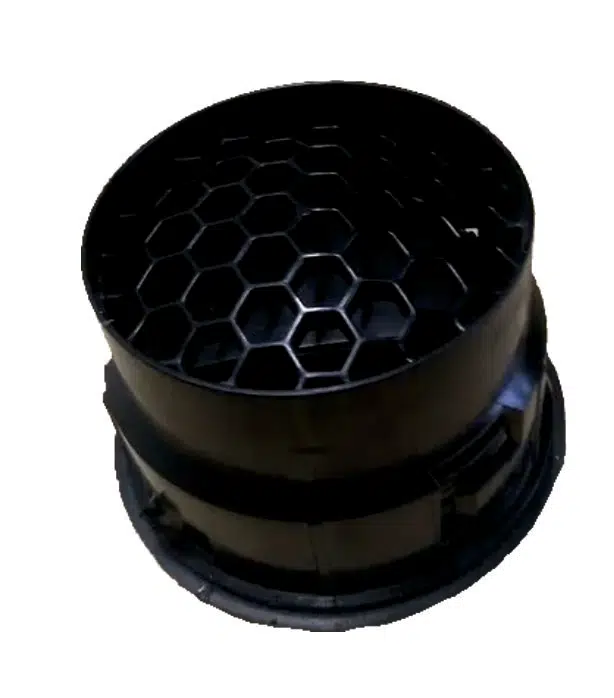 Renault Symbol Kalorifer Havalandırma Difizörü Krom 687608758R Renault Symbol Kalorifer Havalandırma Difizörü Krom 687608758R