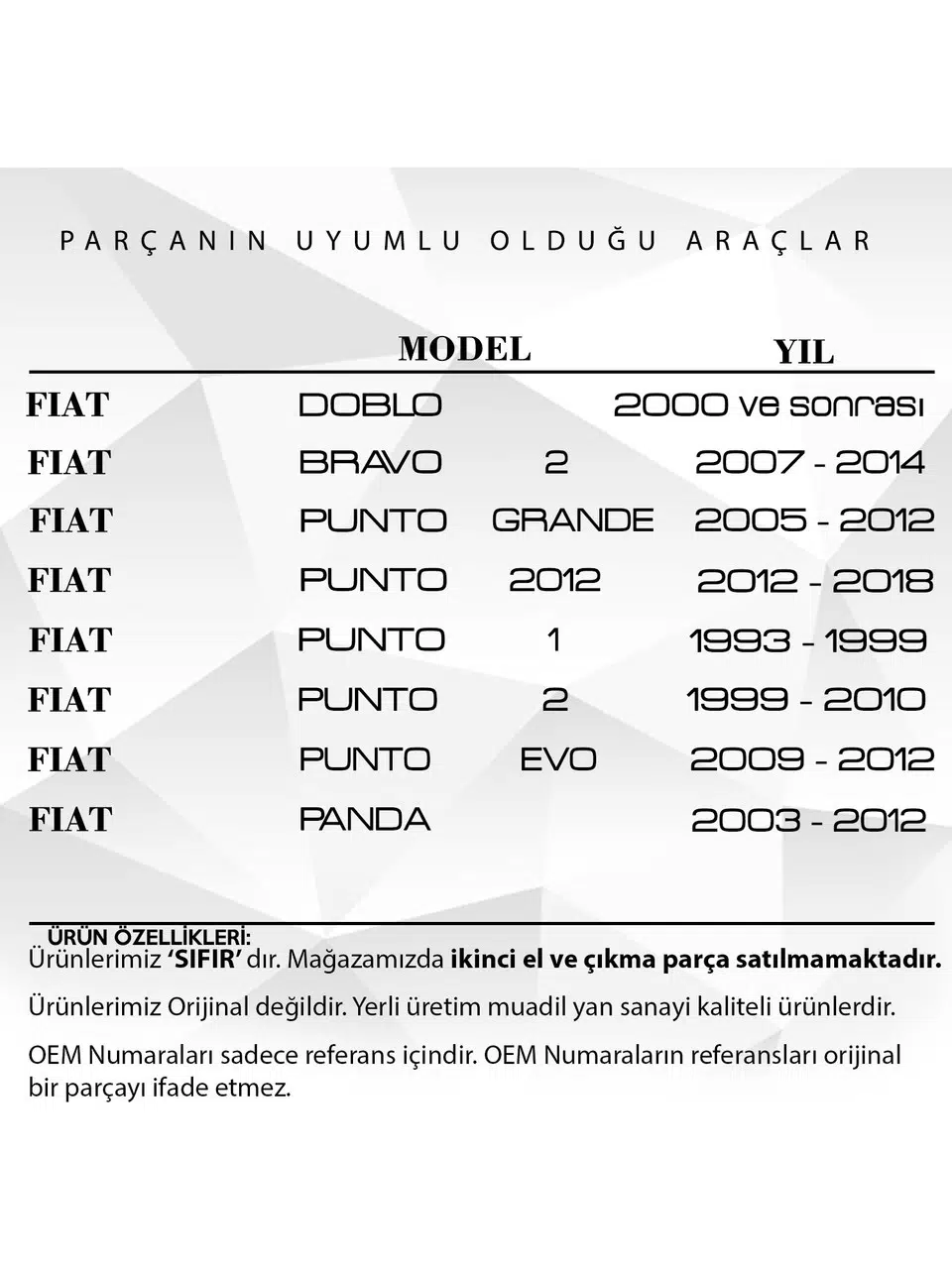 Fiat Linea Kaput Tel Tutucu 51833229 Fiat Linea Kaput Tel Tutucu 51833229