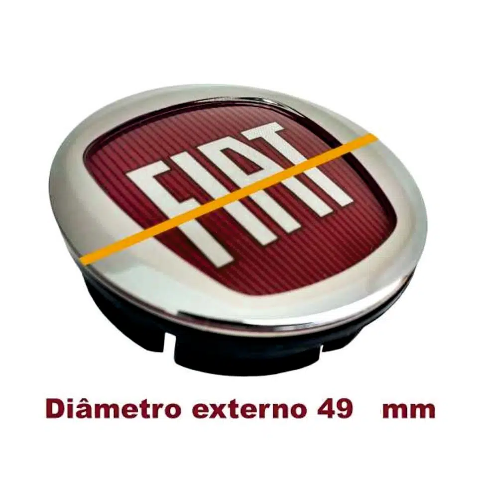 Fiat Line Jant Göbek Arması 4 Adet 735448759 Fiat Line Jant Göbek Arması 4 Adet 735448759