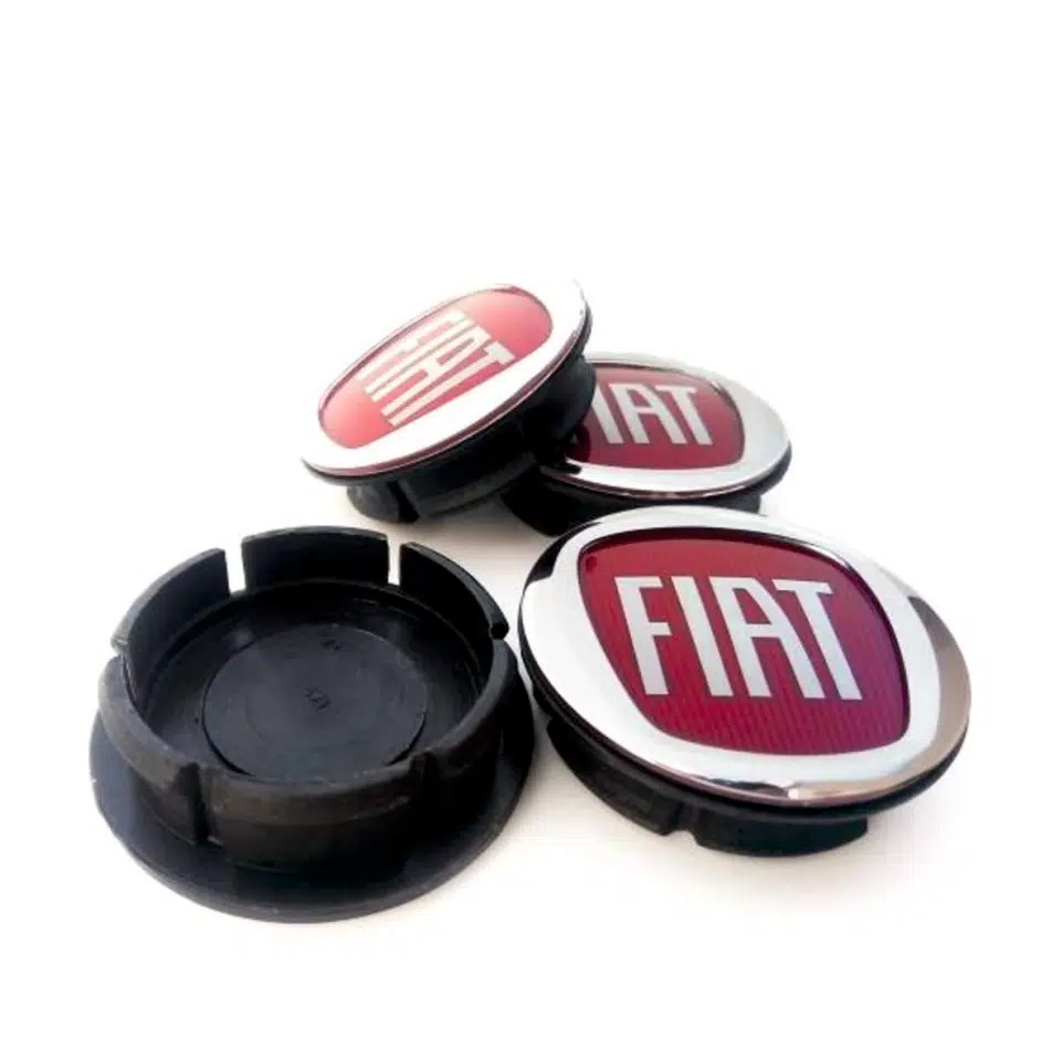 Fiat Line Jant Göbek Arması 4 Adet 735448759 Fiat Line Jant Göbek Arması 4 Adet 735448759