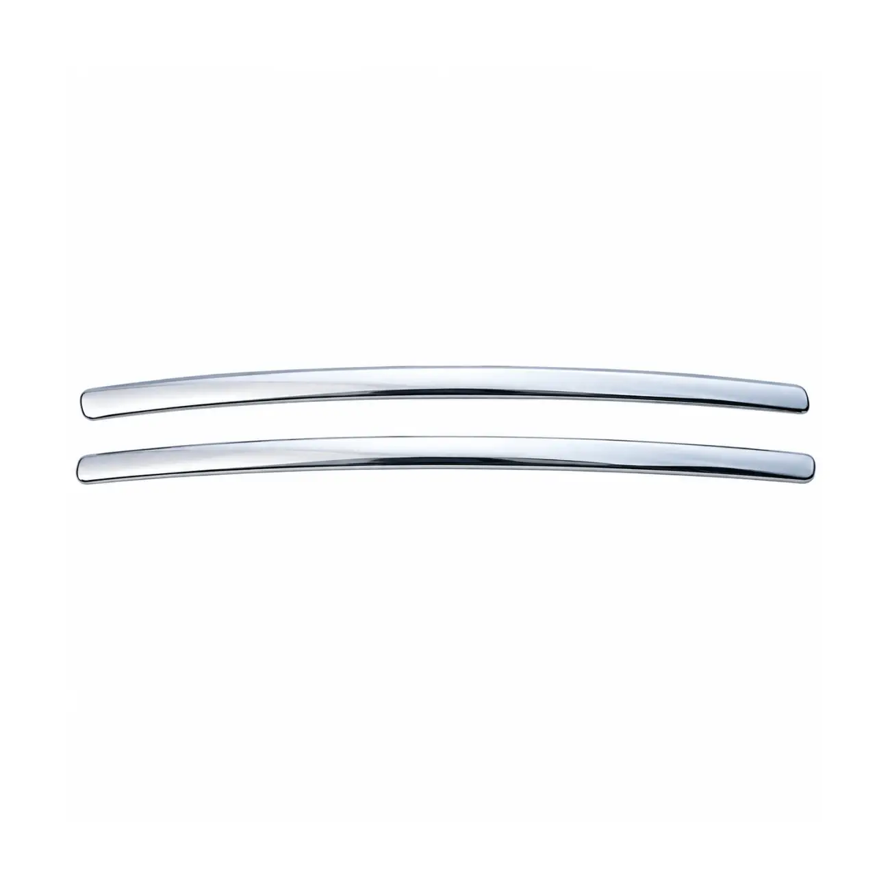 Fiat Linea Ön Tampon Kenar Çıtası Krom Sağ & Sol Takım 735460634