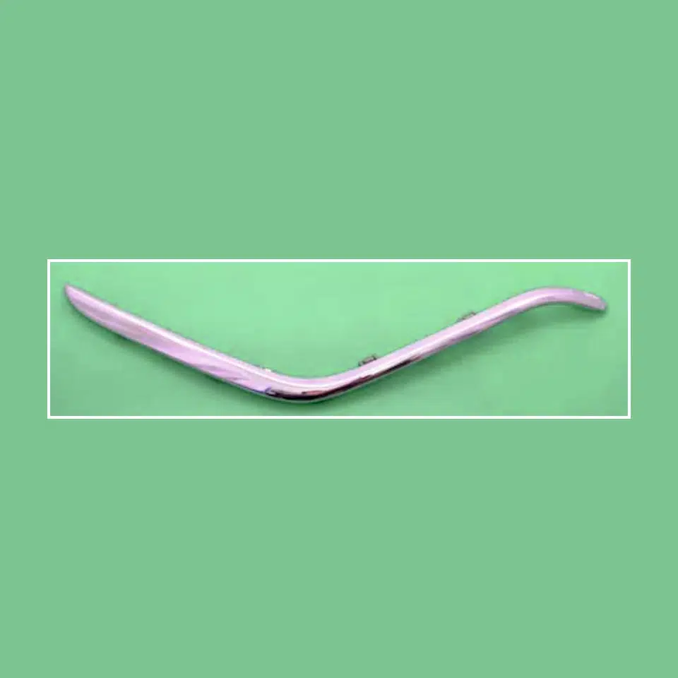 Fiat Linea Ön Tampon Krom Çıta Set (Yeni Model) Fiat Linea Ön Tampon Krom Çıta Set (Yeni Model)