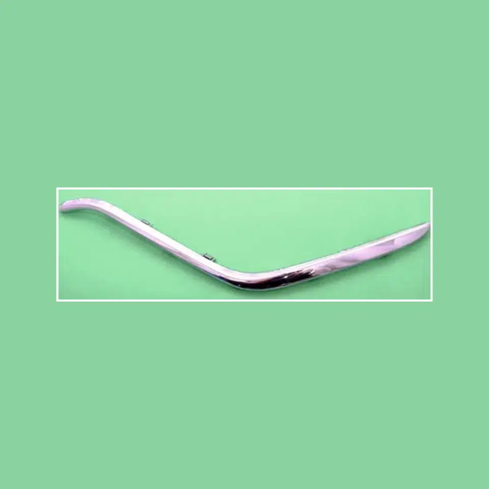 Fiat Linea Ön Tampon Krom Çıta Set (Yeni Model) Fiat Linea Ön Tampon Krom Çıta Set (Yeni Model)