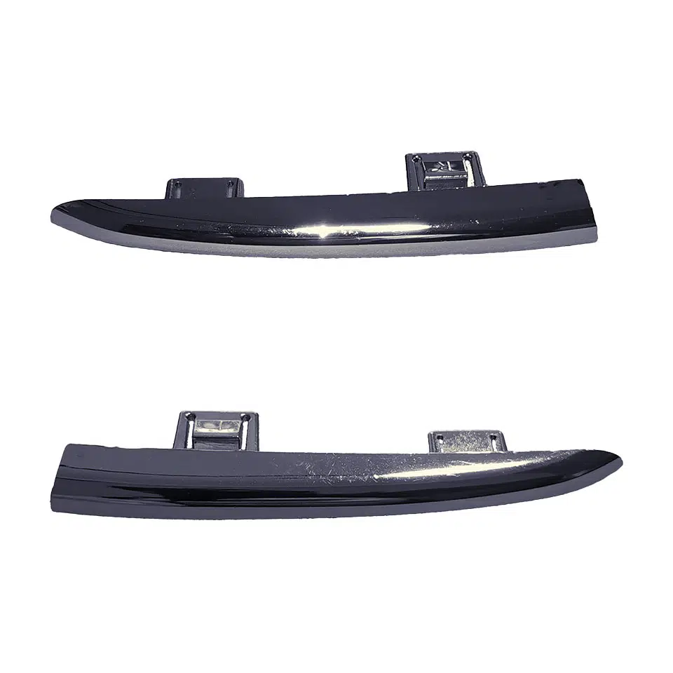 Fiat Linea Sis Far Kapak Çıtası Krom Takım