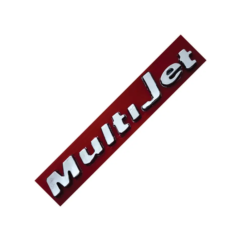 Fiat Multijet Bagaj Yazısı 51733986 Fiat Multijet Bagaj Yazısı 51733986