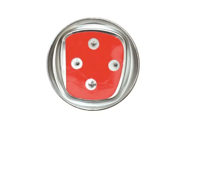 Fiat Doblo/Fiorino/Ducato Ön Panjur Arması Amblemi 4 Pim Çap:120mm 735456781F Fiat Doblo/Fiorino/Ducato Ön Panjur Arması Amblemi 4 Pim Çap:120mm 735456781F