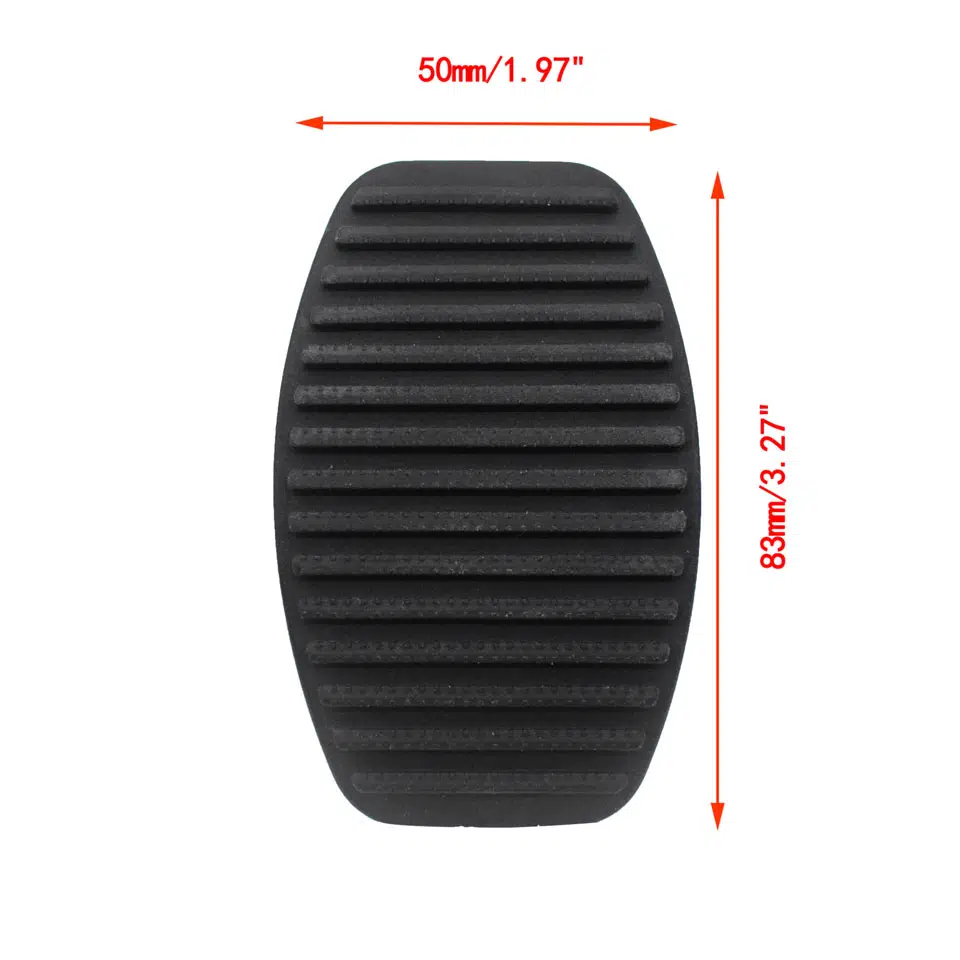 Fiat Albea Fren & Debriyaj Uyumlu Pedal Lastiği Takım 4170605 Fiat Albea Fren & Debriyaj Uyumlu Pedal Lastiği Takım 4170605