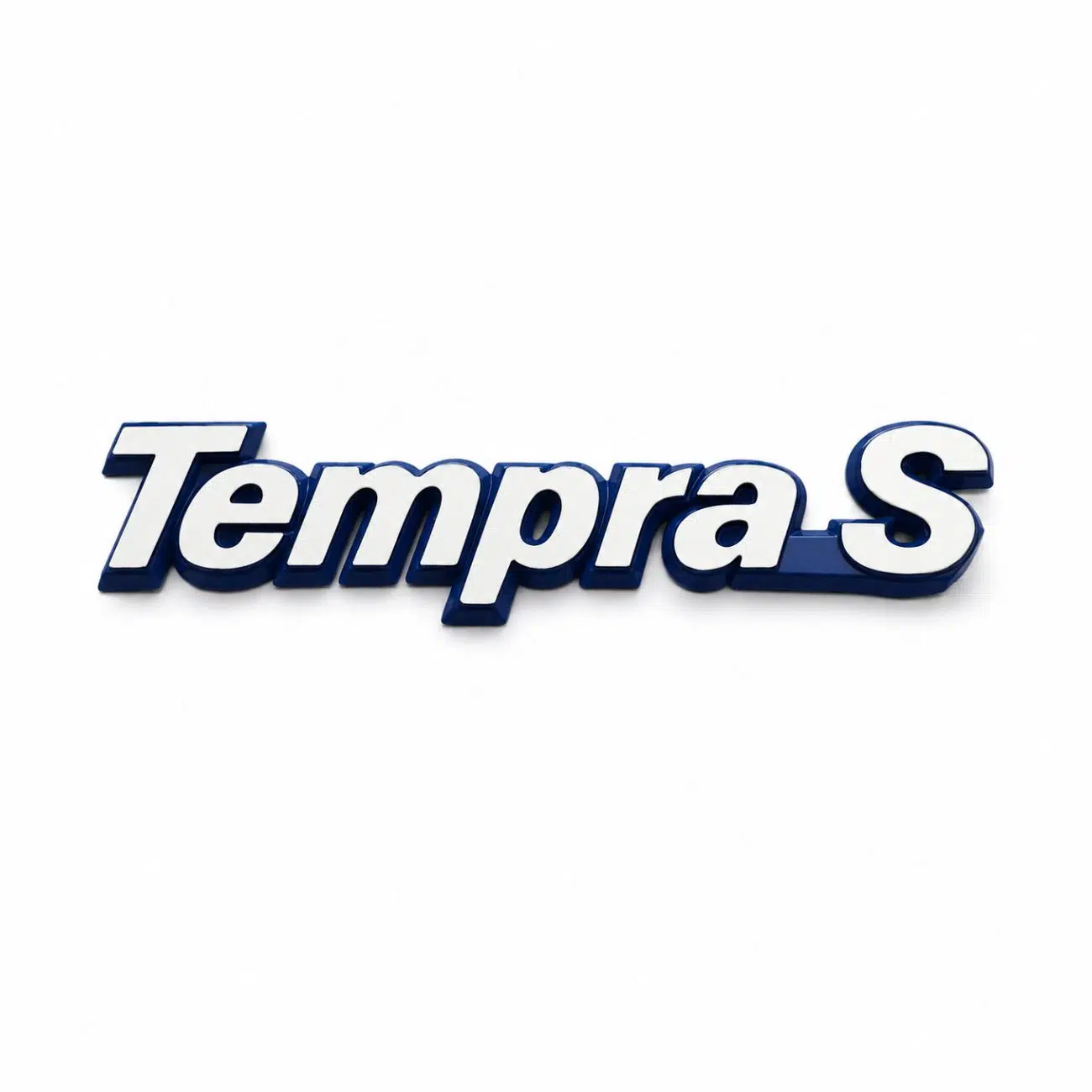 Fiat Tempra_S Bagaj Yazısı 7703776