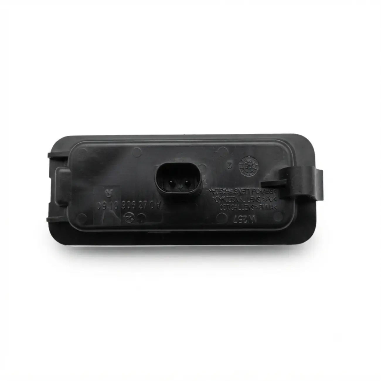 Mercedes Plaka Lambası A9109062100 Mercedes Plaka Lambası A9109062100