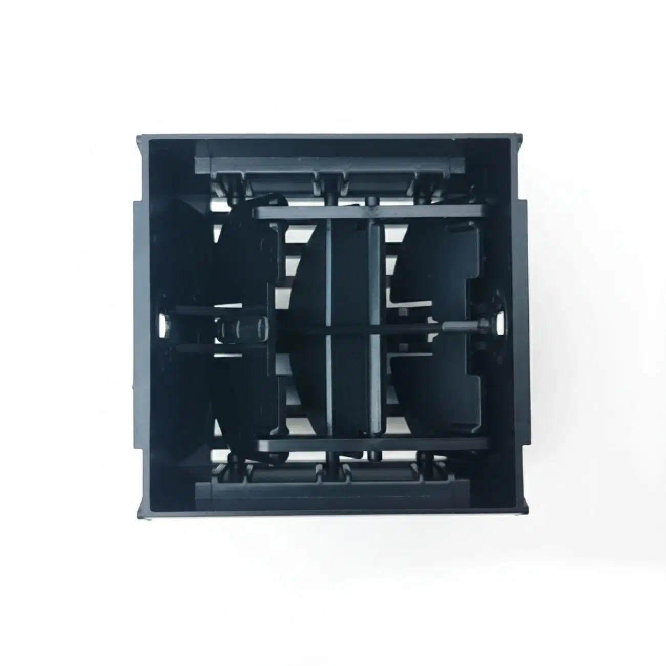 Opel Corsa B Kalorifer Havalandırma Difizörü Siyah 24419234 Opel Corsa B Kalorifer Havalandırma Difizörü Siyah 24419234