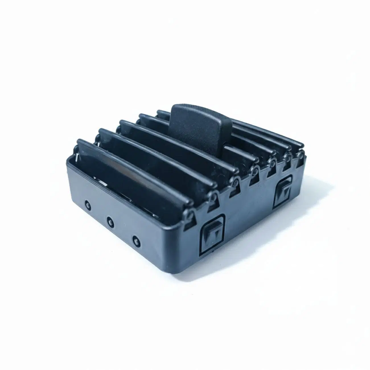 Opel Vectra B Kalorifer Havalandırma Difizörü Orta Sağ-Sol Uyumlu Siyah 90436159 Opel Vectra B Kalorifer Havalandırma Difizörü Orta Sağ-Sol Uyumlu Siyah 90436159