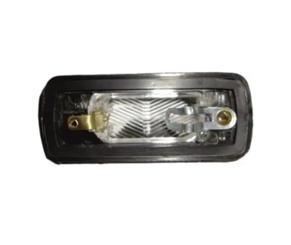 Renault Broadway Plaka Lambası Ampulsüz 7702256025