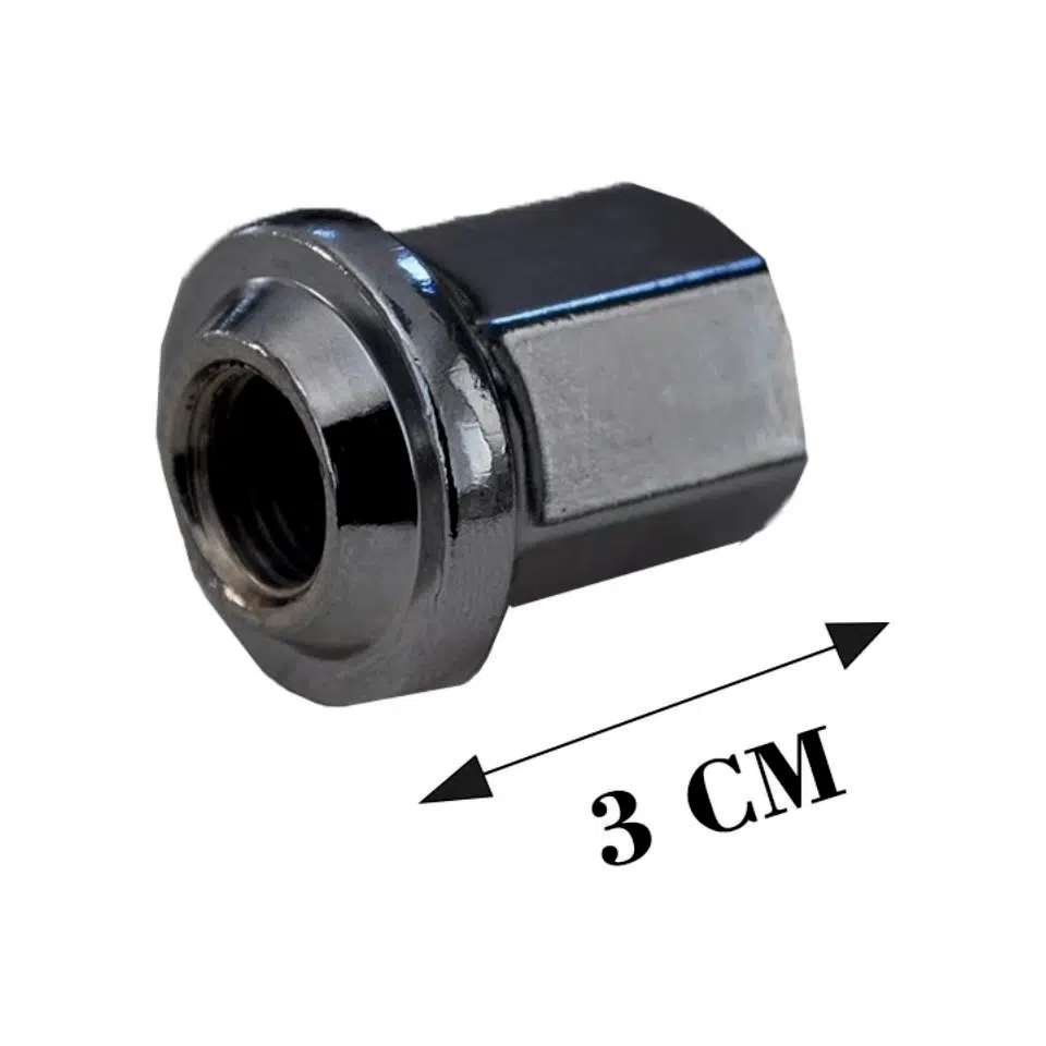 Renault Bijon Somunu (R.12 / Toros) 7702128119 Renault Bijon Somunu (R.12 / Toros) 7702128119