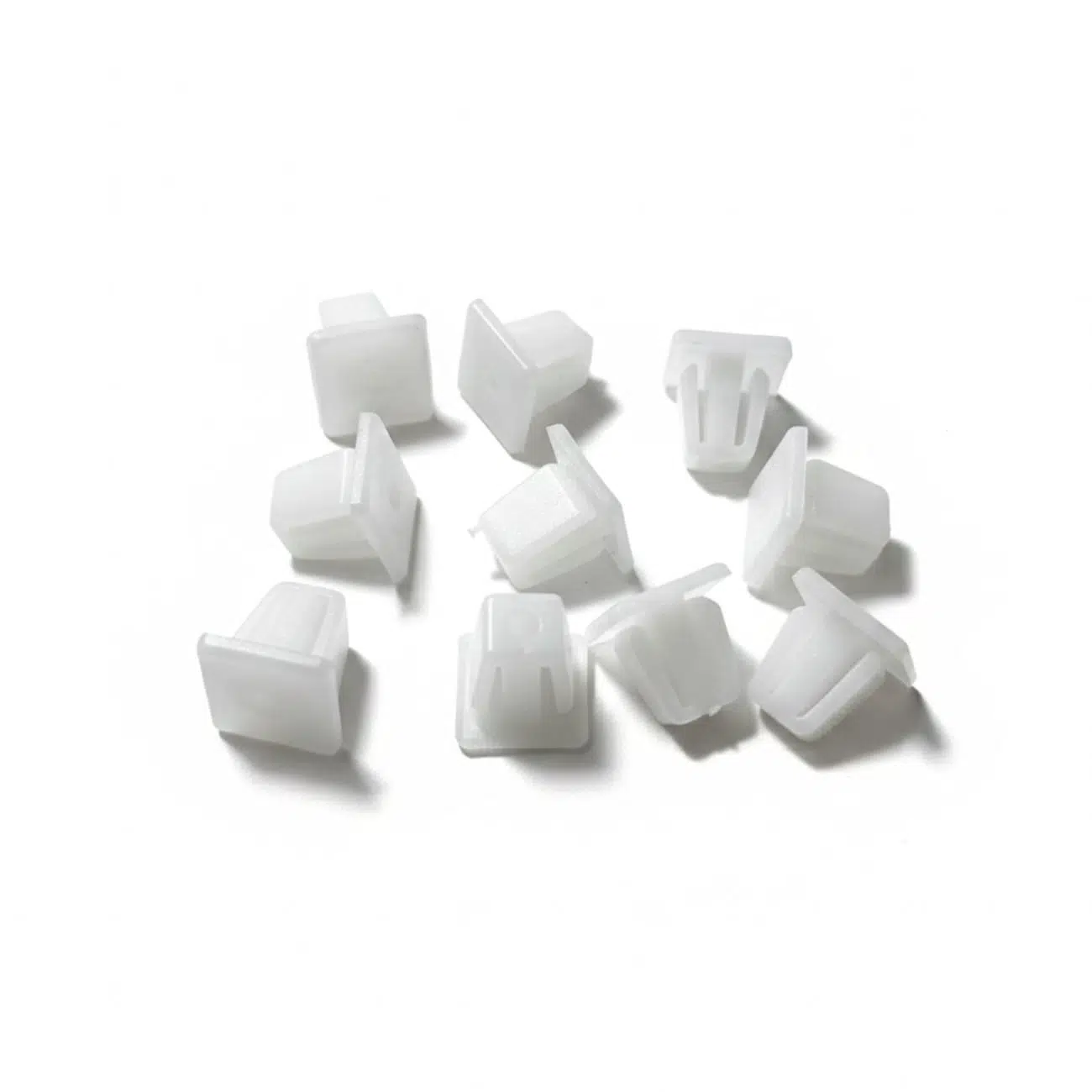 Renault Flash Arka Tampon Klipsi 10 Adet 7703074172 Renault Flash Arka Tampon Klipsi 10 Adet 7703074172