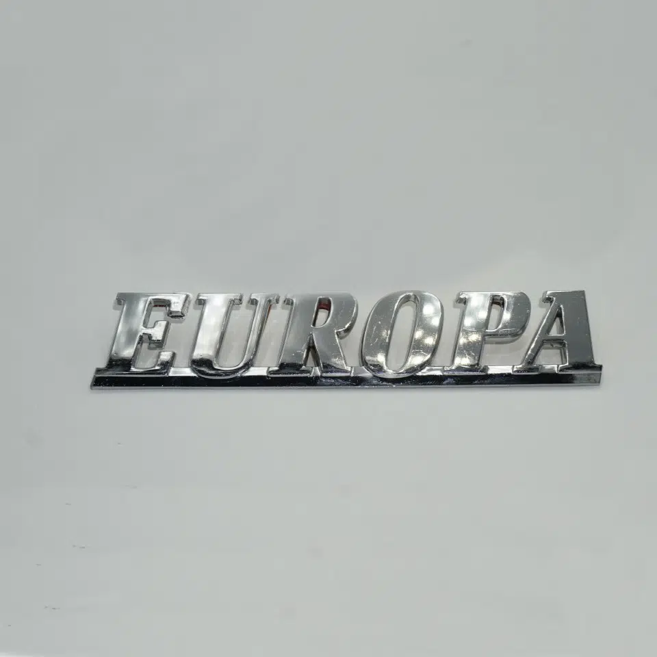 Renault Europa Bağaj Yazısı 7700871685