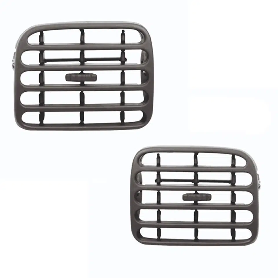 Renault Clio 2 Kalorifer Havalandırma Difizörü Gri Orta Takım