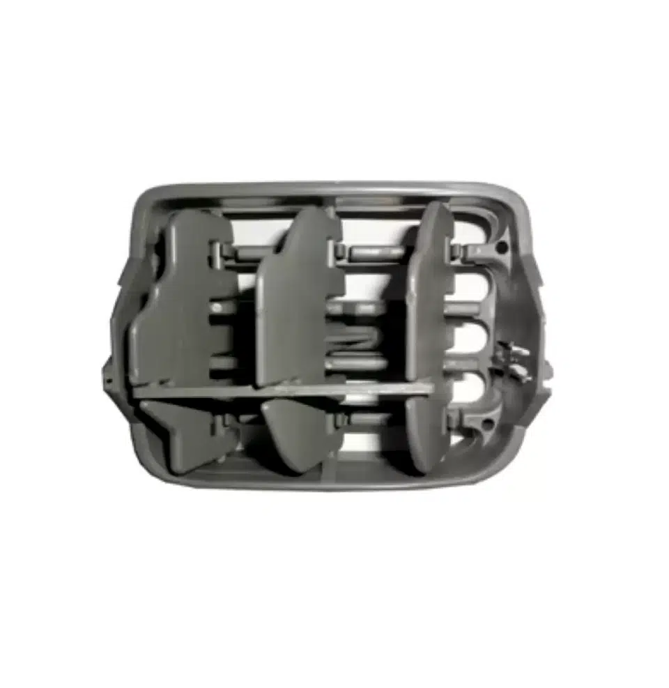 Renault Clio 2 Kalorifer Havalandırma Difizörü Gri Orta Takım Renault Clio 2 Kalorifer Havalandırma Difizörü Gri Orta Takım