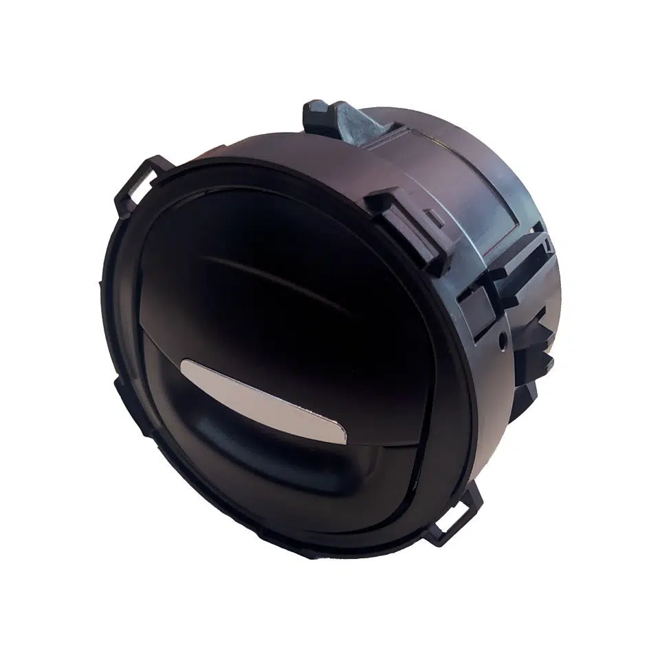 Renault Clio 4 / Trafic 3 / Captur Kalorifer Havalandırma Difizörü 687601310R Renault Clio 4 / Trafic 3 / Captur Kalorifer Havalandırma Difizörü 687601310R