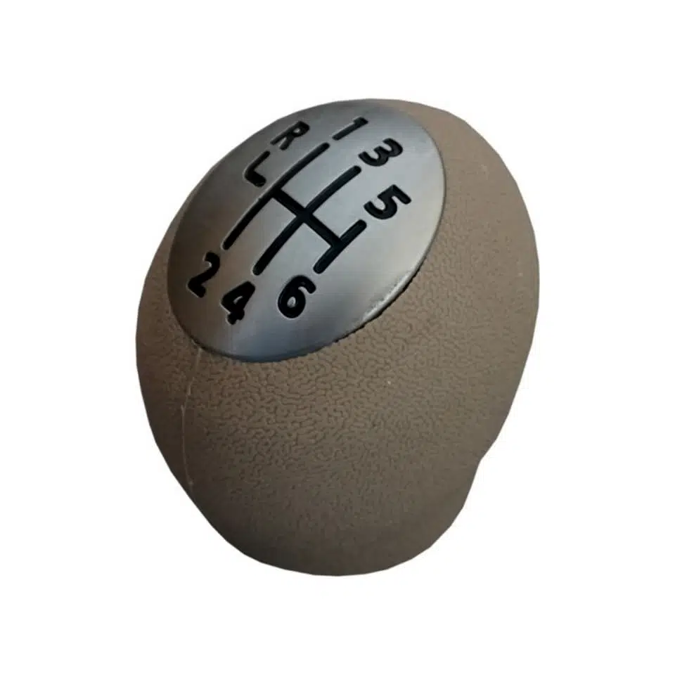 Renault / Dacia / Nissan / Opel Vites Topuzu 6 İleri Bej 328650024R Renault / Dacia / Nissan / Opel Vites Topuzu 6 İleri Bej 328650024R