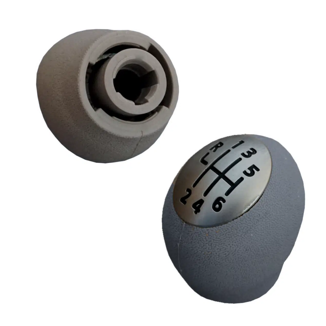 Renault / Dacia / Nissan / Opel Vites Topuzu 6 İleri Gri 328650025R Renault / Dacia / Nissan / Opel Vites Topuzu 6 İleri Gri 328650025R