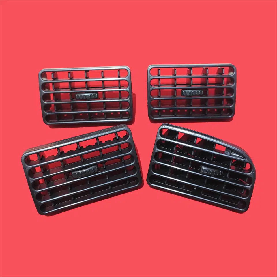 Renault Europa Kalorifer Hvalandırma Difizörü Takım