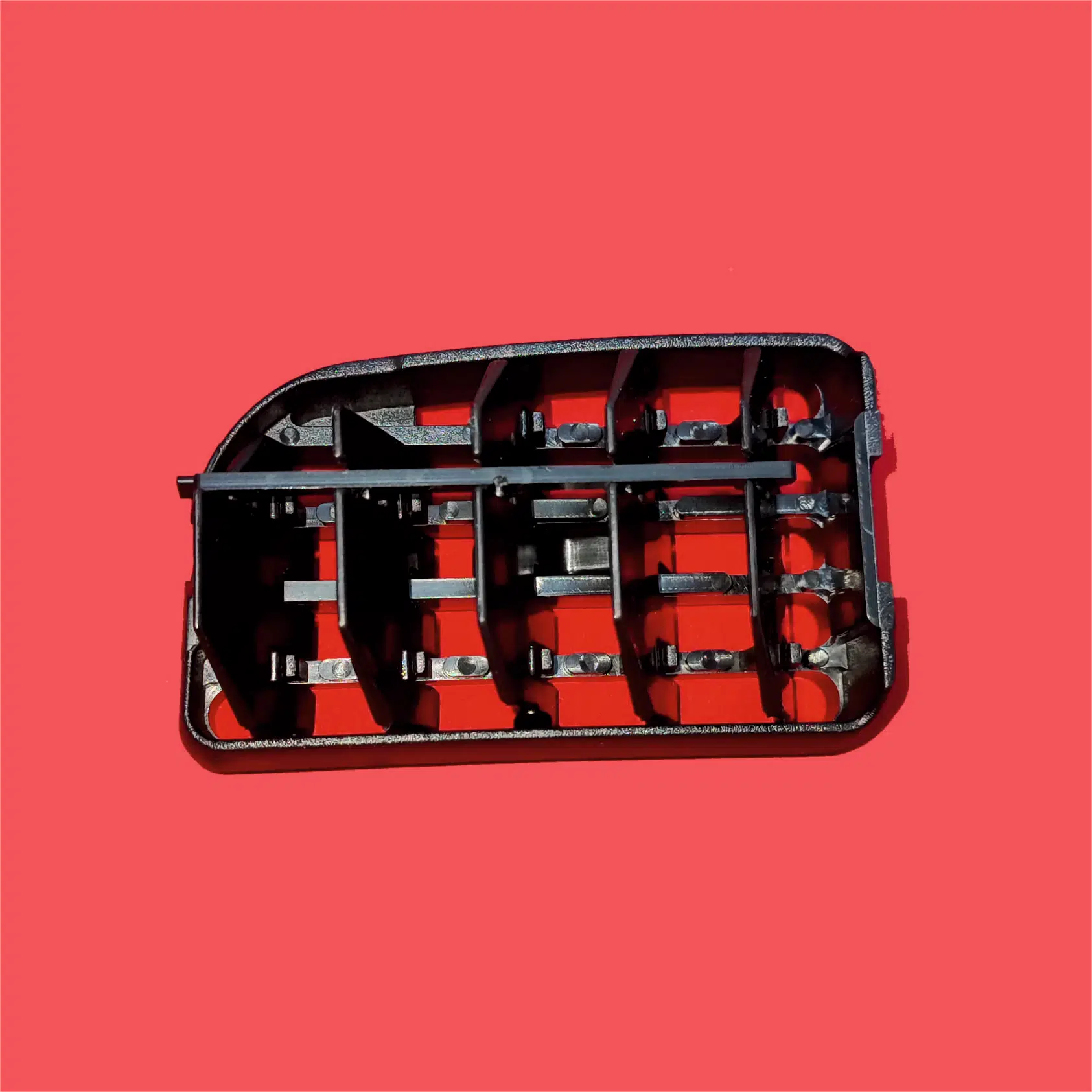 Renault Europa Kalorifer Hvalandırma Difizörü Takım Renault Europa Kalorifer Hvalandırma Difizörü Takım