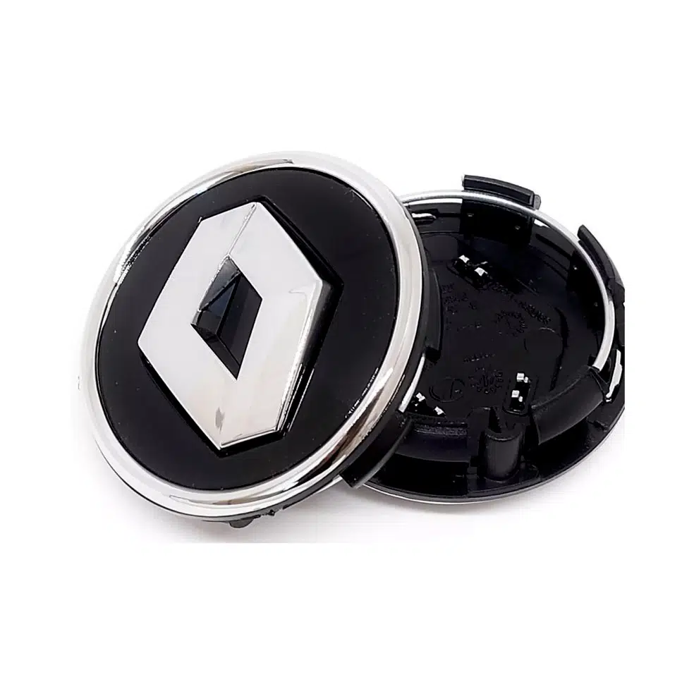 Renault Latitude Jant Göbek Arması Siyah 4 Adet Takım Renault Latitude Jant Göbek Arması Siyah 4 Adet Takım