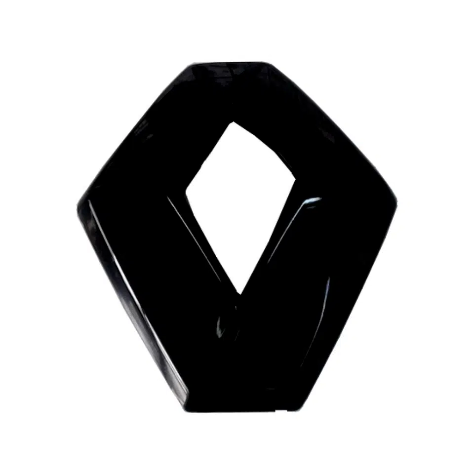 Renault Fuluance Ön Panjur Arması Siyah 628909470RS