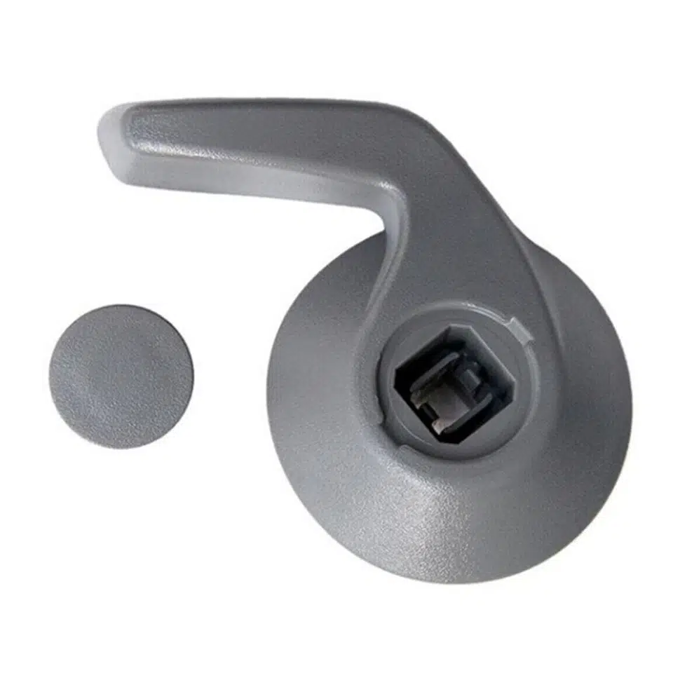 Renault Kango 3 Koltuk Yatırma Ayar Kolu Gri Sağ & Sol Takım 7701209972 Renault Kango 3 Koltuk Yatırma Ayar Kolu Gri Sağ & Sol Takım 7701209972