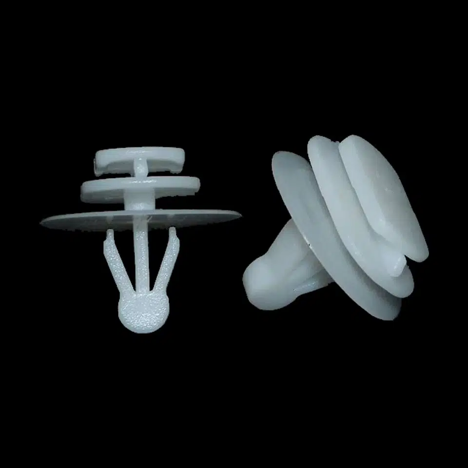 Renault Kangoo / Clio / Megane / Velsatis Yan Çıta Klipsi 10 Adet