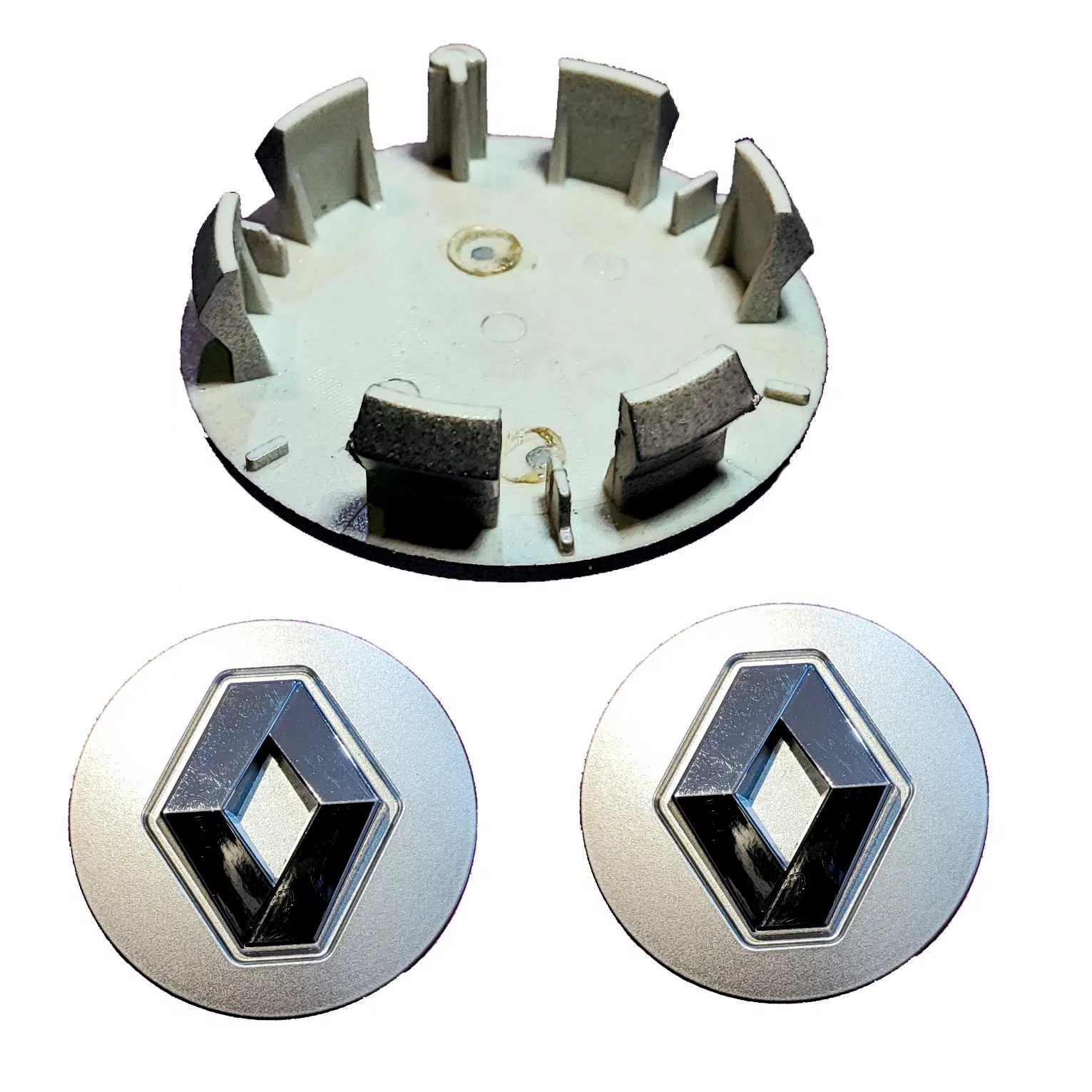 Renault Laguna 3 Jant Göbek Arması 4 Adet Takım Renault Laguna 3 Jant Göbek Arması 4 Adet Takım