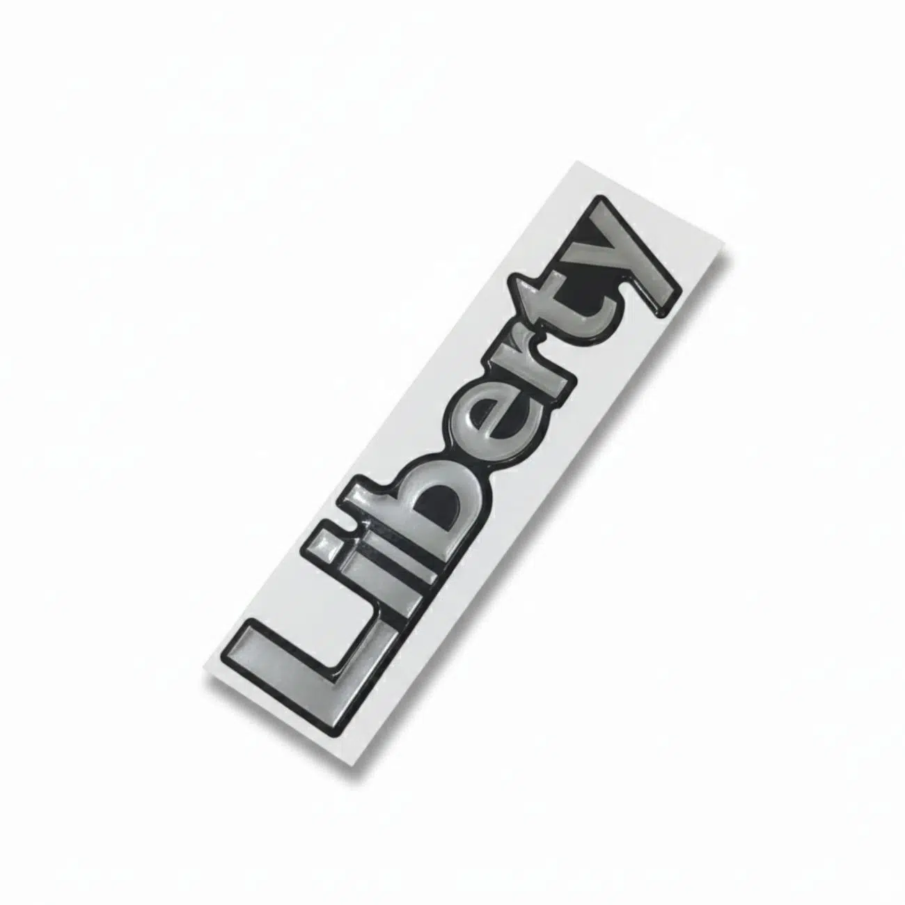 Renault Liberty Damla Sticker Yazı Renault Liberty Damla Sticker Yazı