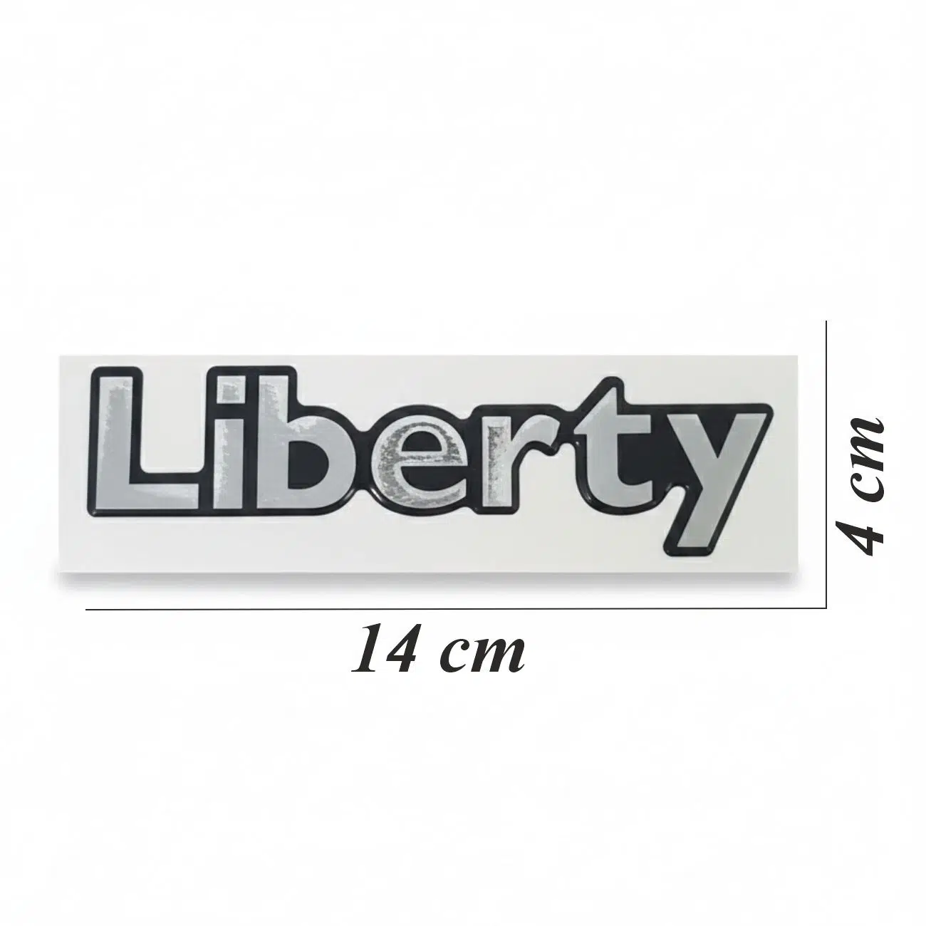 Renault Liberty Damla Sticker Yazı Renault Liberty Damla Sticker Yazı