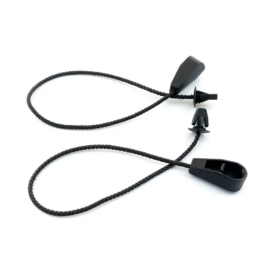 Renault Scenic Bagaj Raf İpi Agraflı Takım 7701062123 Renault Scenic Bagaj Raf İpi Agraflı Takım 7701062123