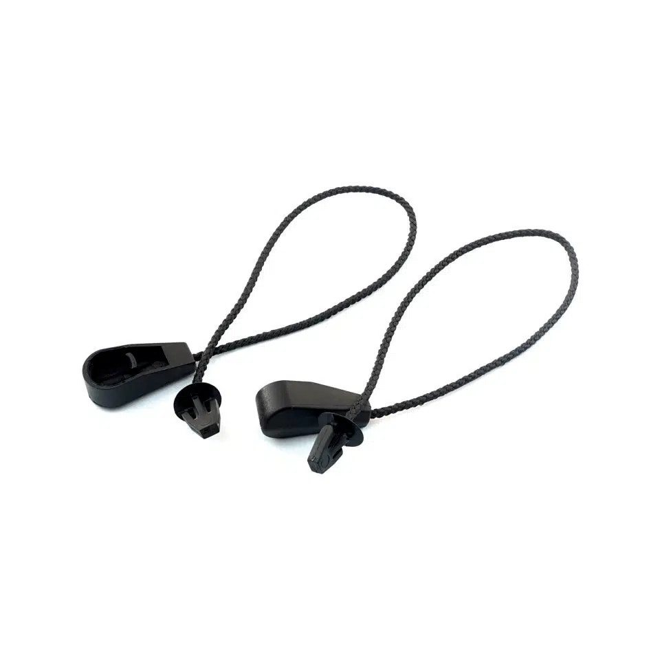 Renault Scenic Bagaj Raf İpi Agraflı Takım 7701062123 Renault Scenic Bagaj Raf İpi Agraflı Takım 7701062123