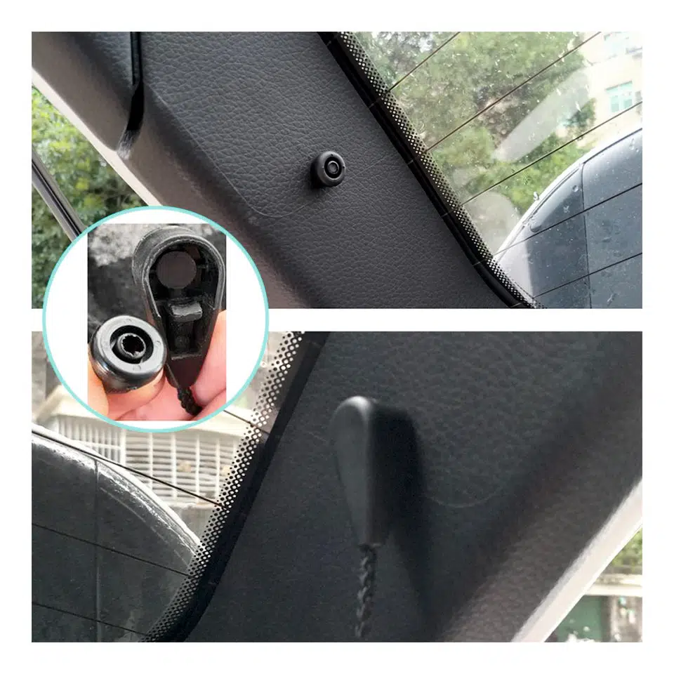 Renault Scenic Bagaj Raf İpi Agraflı Takım 7701062123 Renault Scenic Bagaj Raf İpi Agraflı Takım 7701062123