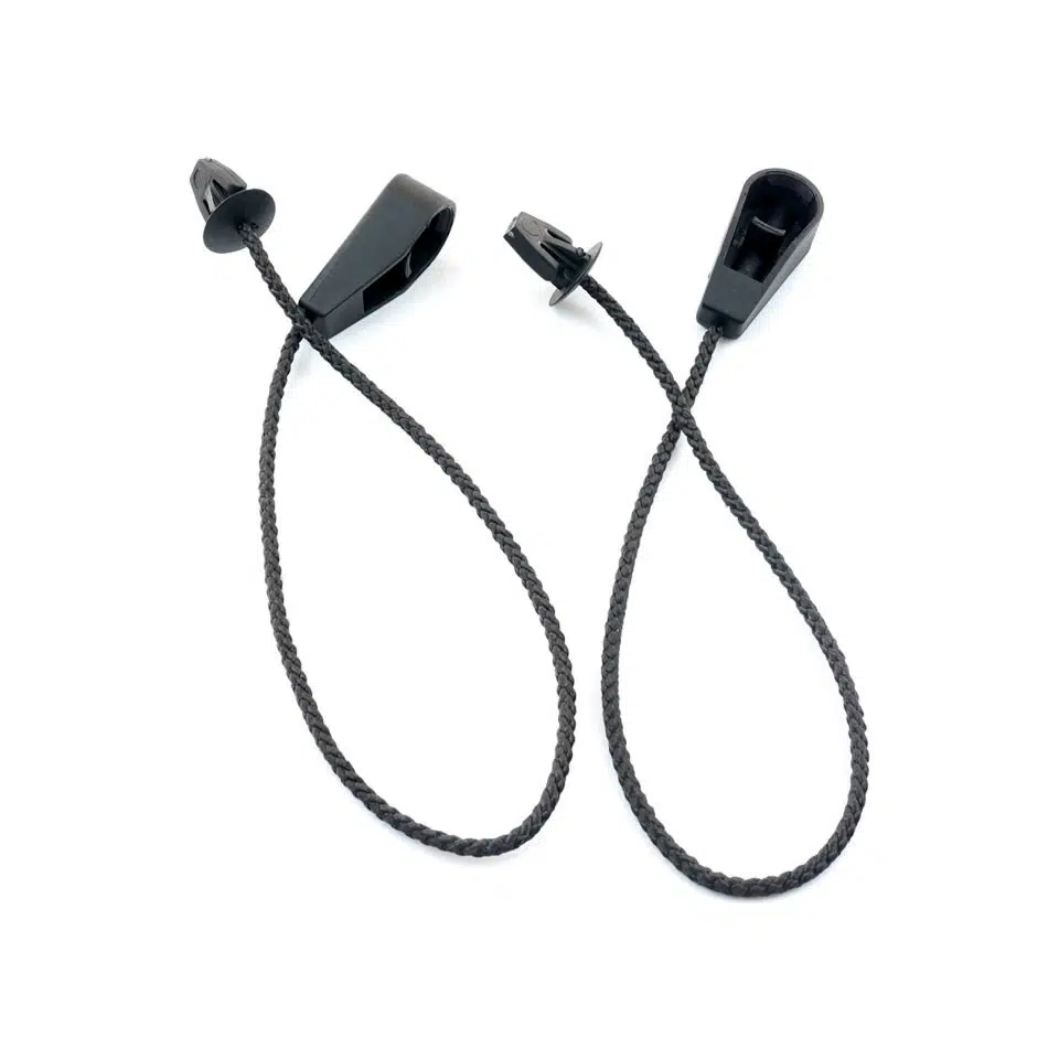 Renault Laguna Bagaj Raf İpi Agraflı Takım 7701062123 Renault Laguna Bagaj Raf İpi Agraflı Takım 7701062123