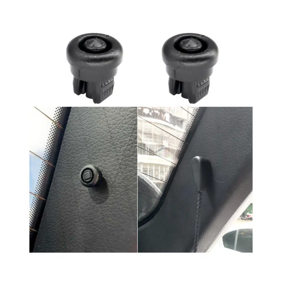 Renault Laguna Bagaj Raf İpi Agraflı Takım 7701062123 Renault Laguna Bagaj Raf İpi Agraflı Takım 7701062123