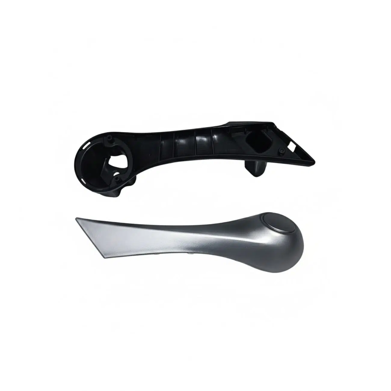 Renault Megane 2 Kapı Çekme Kolu Gri Sol 7701475317 Renault Megane 2 Kapı Çekme Kolu Gri Sol 7701475317