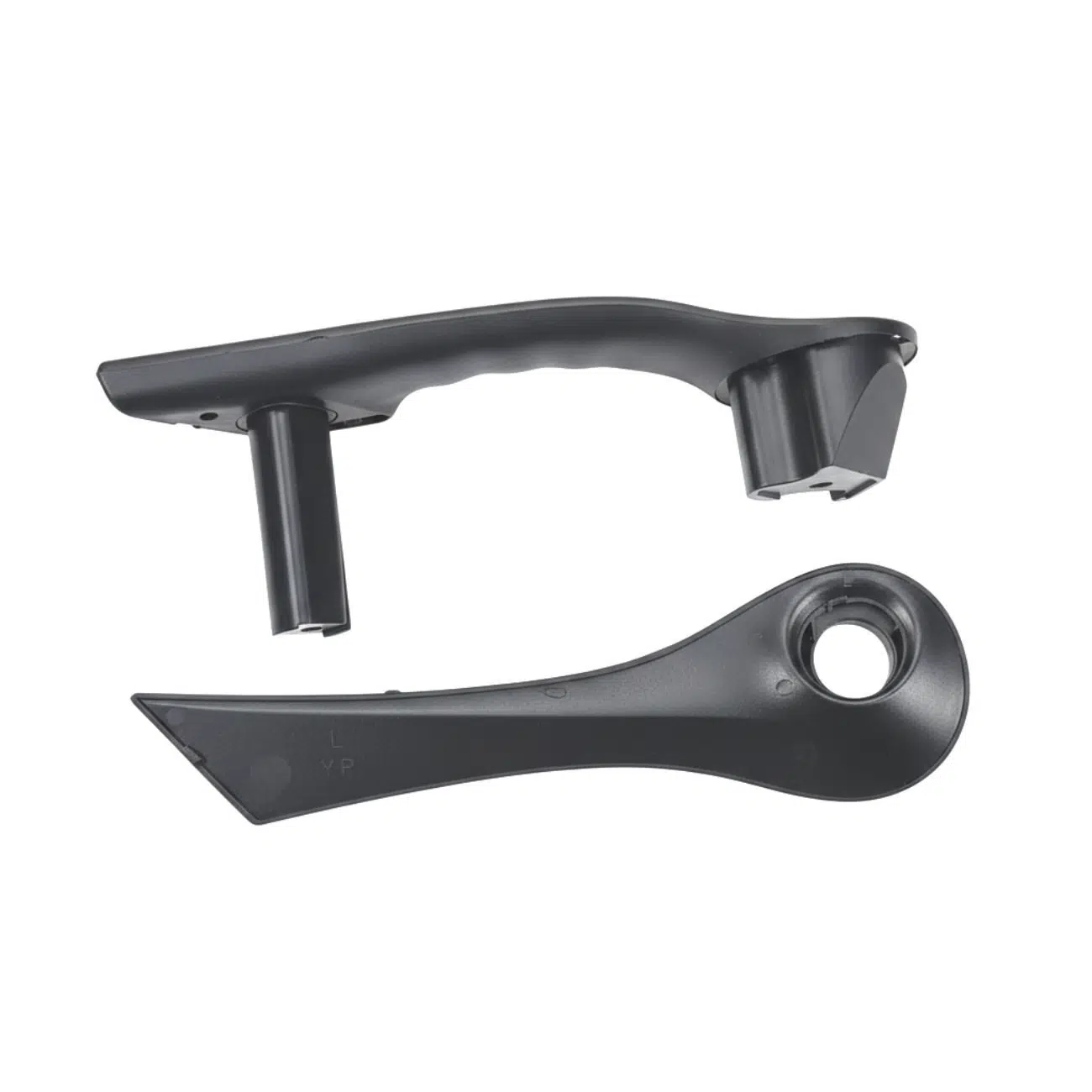 Renault Megane 2 Kapı Çekme Kolu Gri Sol 7701475317 Renault Megane 2 Kapı Çekme Kolu Gri Sol 7701475317