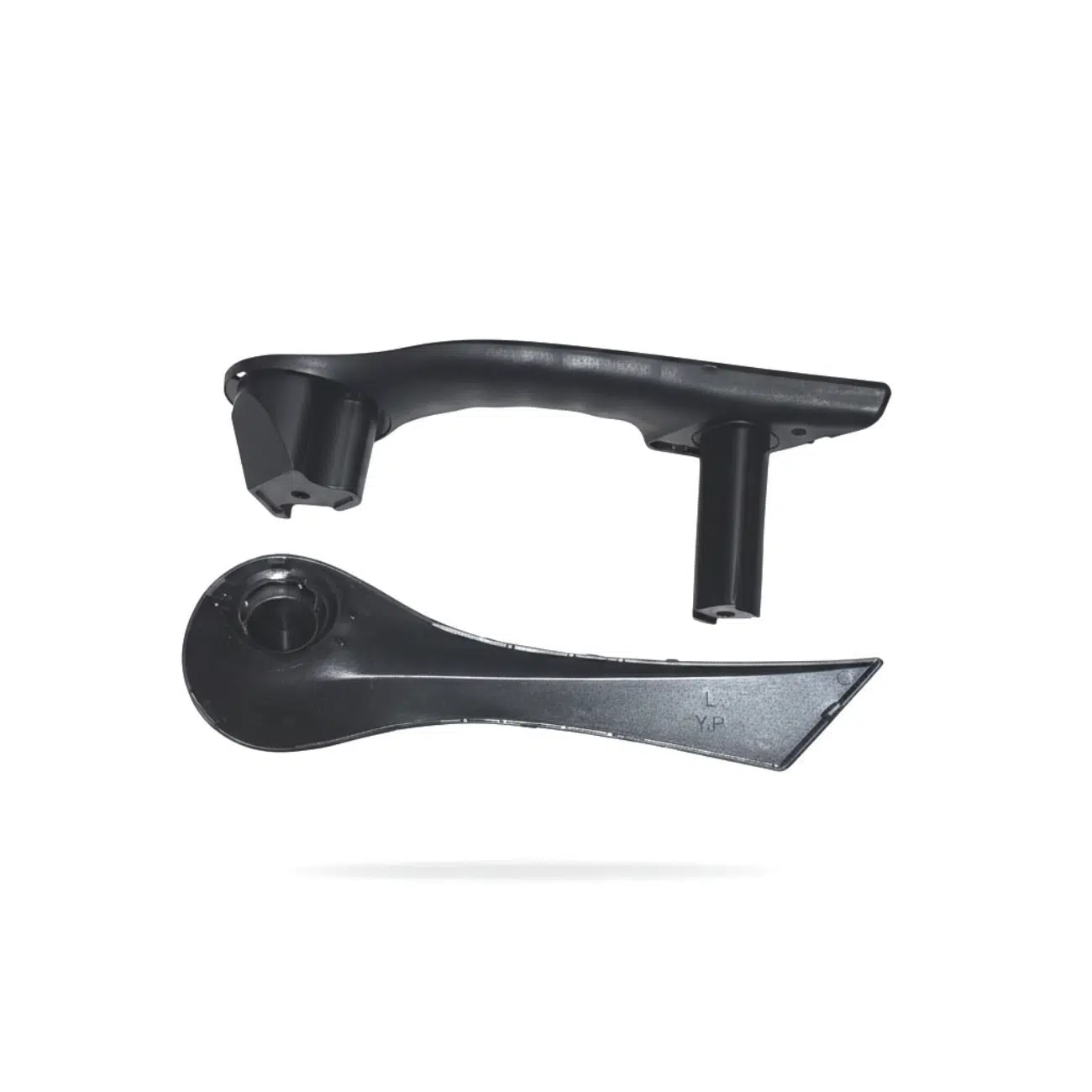 Renault Megane 2 Kapı Çekme Kolu Gri Sol 7701475317 Renault Megane 2 Kapı Çekme Kolu Gri Sol 7701475317