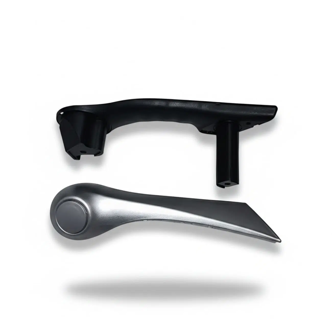 Renault Megane 2 Kapı Çekme Kolu Gri Sol 7701475317 Renault Megane 2 Kapı Çekme Kolu Gri Sol 7701475317