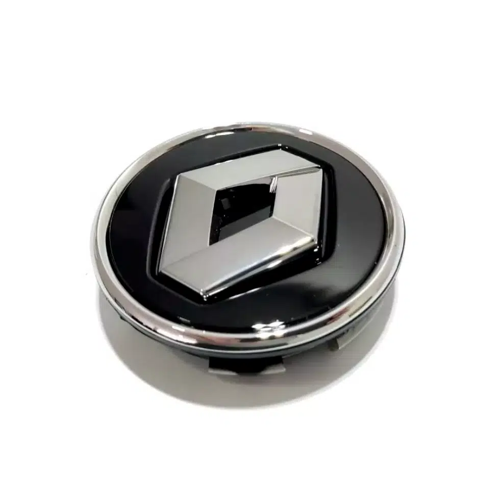 Renault Fluence Jant Göbek Arması Siyah 4 Adet Takım Renault Fluence Jant Göbek Arması Siyah 4 Adet Takım