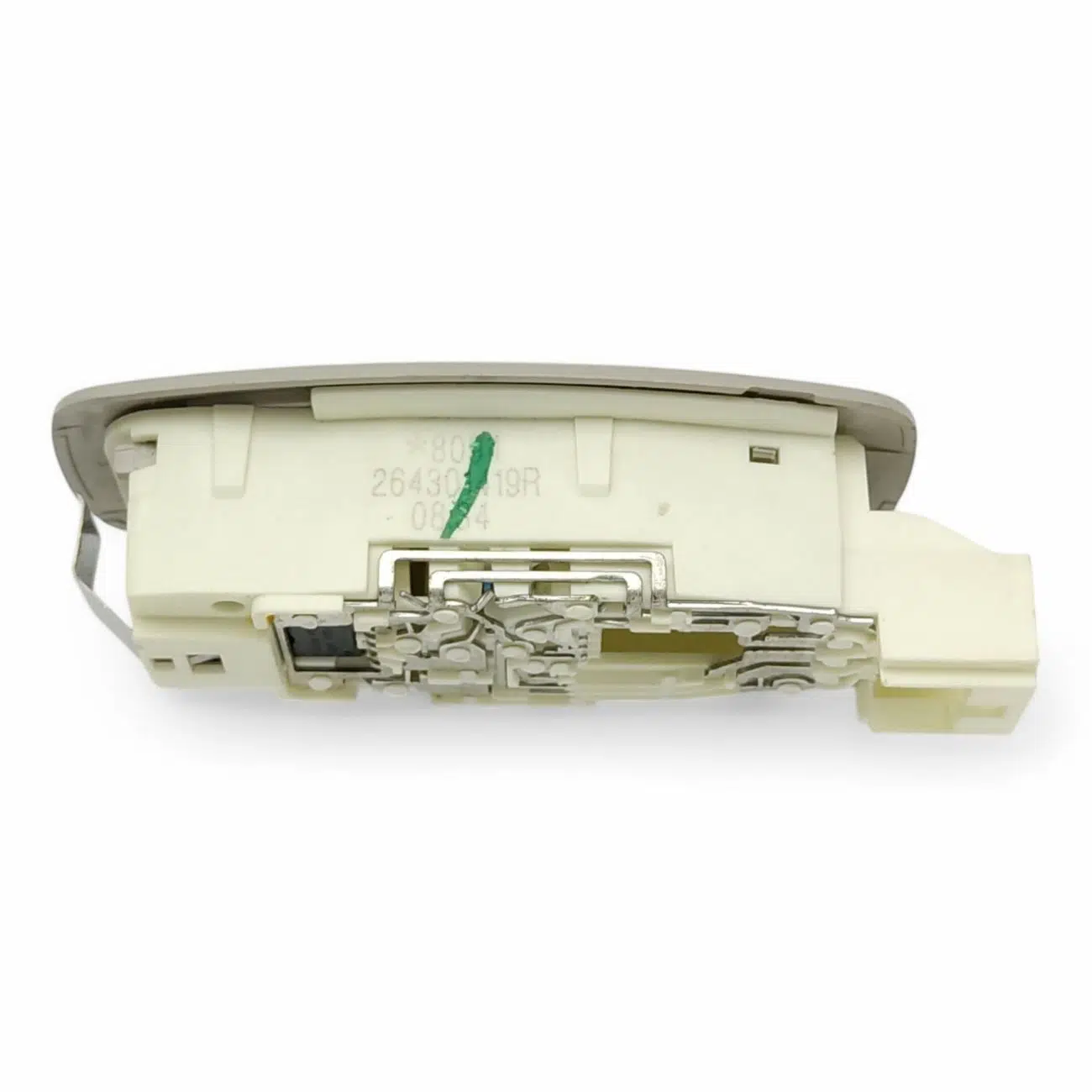 Renault Clio 4 Tavan Okuma Lambası 264301419R Renault Clio 4 Tavan Okuma Lambası 264301419R