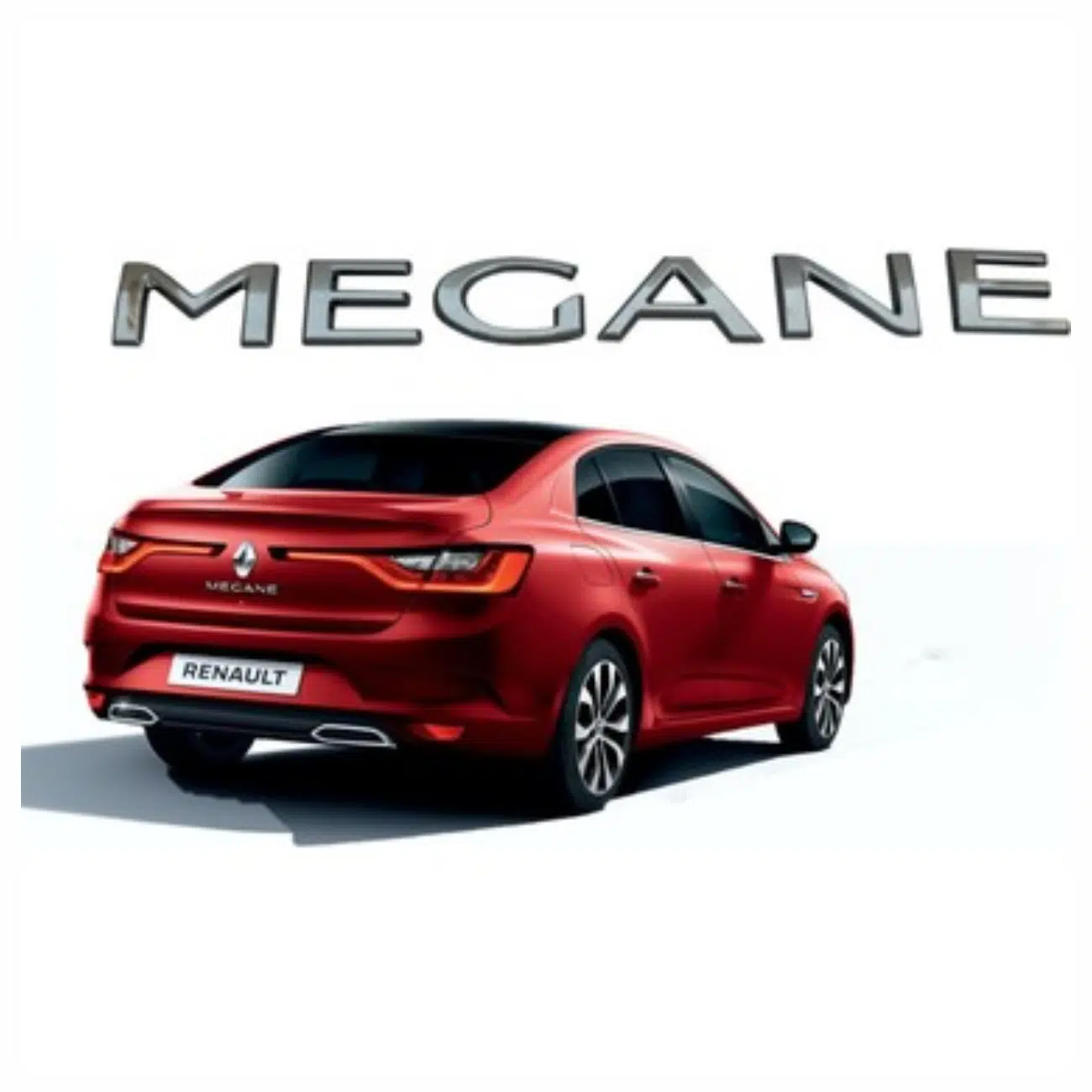 Renault Megane 4 Arka Bagaj Yazısı 908922947R Renault Megane 4 Arka Bagaj Yazısı 908922947R