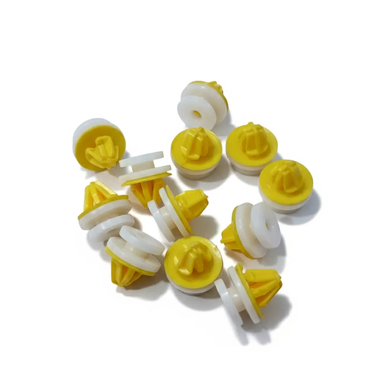 Renault Nissan / Opel / Dacia / Land Rover Döşeme Klipsi 10 Adet 7701050734 Renault Nissan / Opel / Dacia / Land Rover Döşeme Klipsi 10 Adet 7701050734