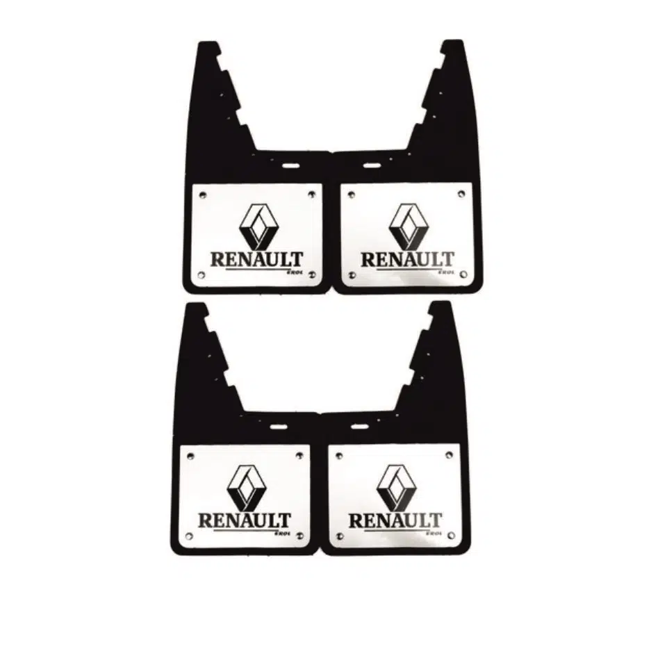 Renault 12 / Toros Paçalık Percinli 4,lü Takım